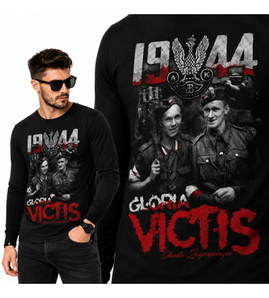 LONGSLEEVE PATRIOTYCZNY GLORIA
